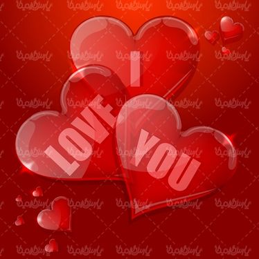 وکتور روز عشق