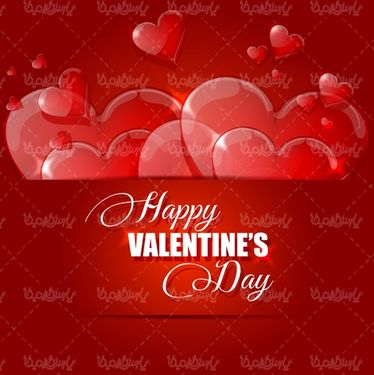 وکتور روز عشق