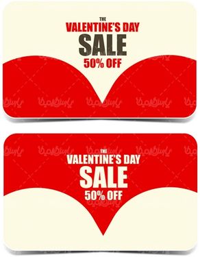 وکتور طرح ولنتاین