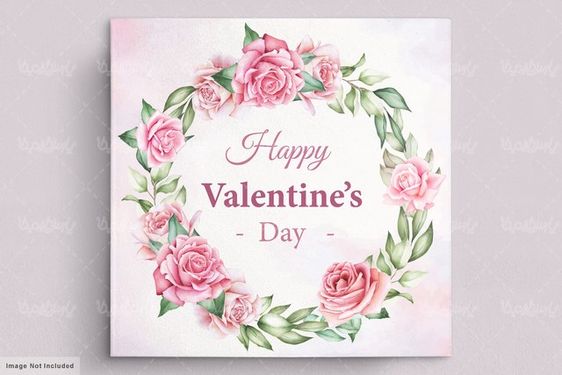 وکتور فریم گل