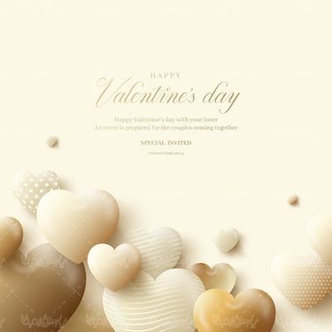 وکتور روز ولنتاین