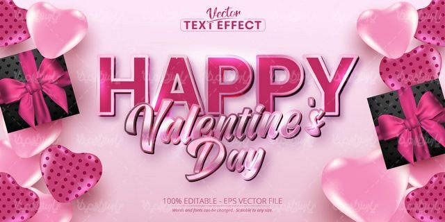 وکتور طرح ولنتاین