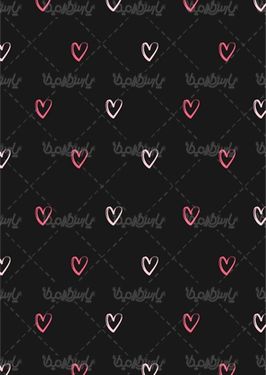 وکتور پترن قلب