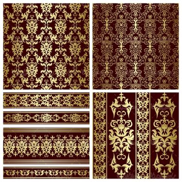 وکتور کاغذ دیواری