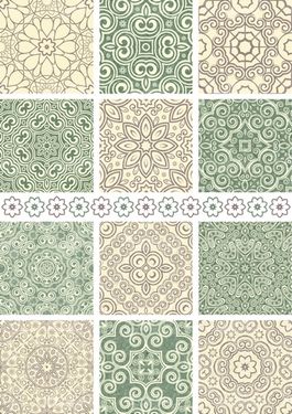 وکتور کاغذ دیواری