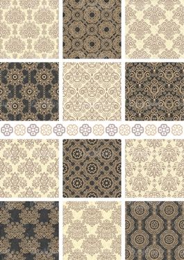 وکتور کاغذ دیواری