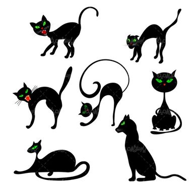 Cat Vector