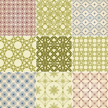 وکتور کاغذ دیواری