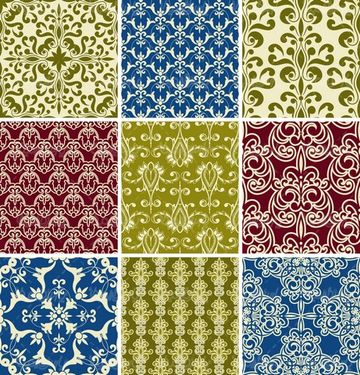 وکتور کاغذ دیواری