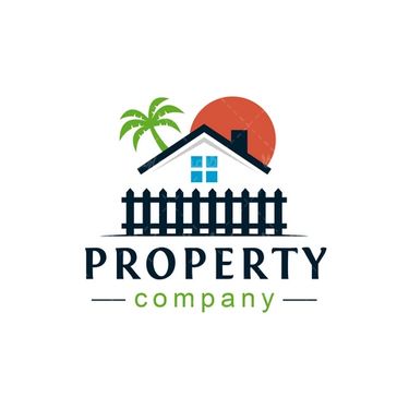 وکتور لوگو مشاور املاک