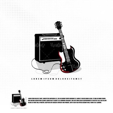 وکتور گیتار