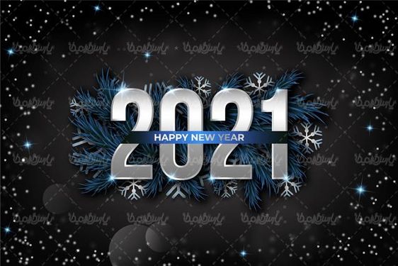 وکتور طرح رنگی