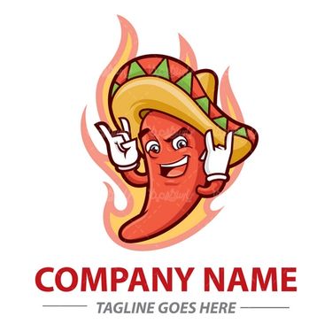 وکتور فلفل تند