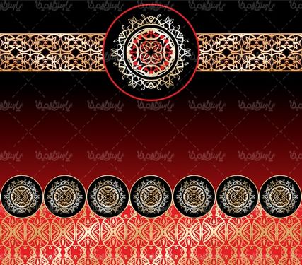 وکتور کاغذ دیواری