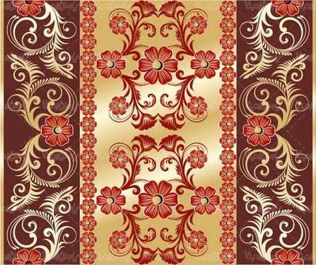 وکتور کاغذ دیواری