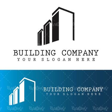 وکتور لوگو برج