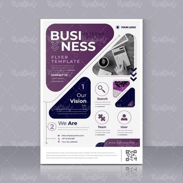 وکتور طرح خام