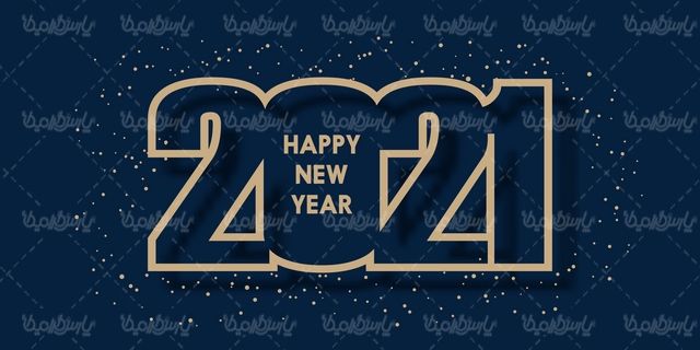 وکتور تایپوگرافی 2021