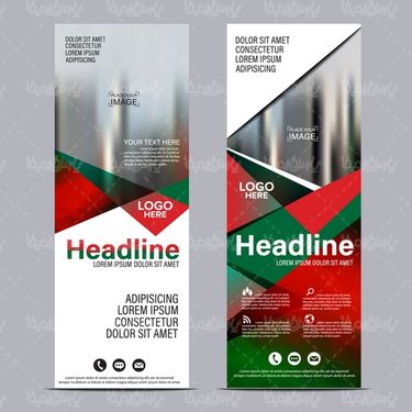 وکتور طرح خام