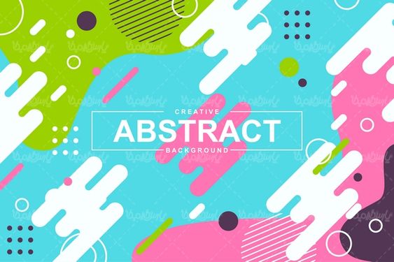 Abstract background vector