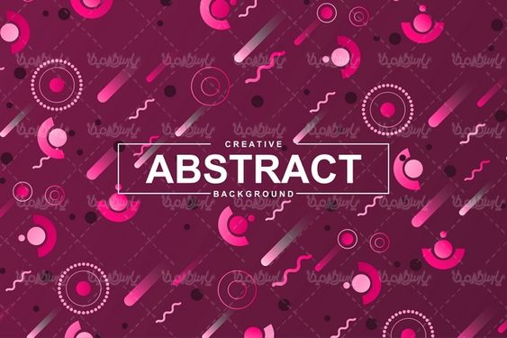 Abstract background vector