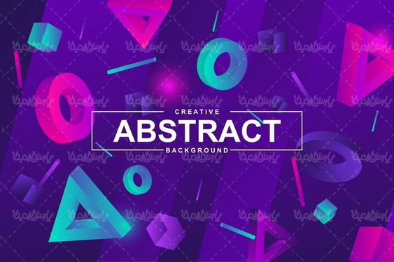 Abstract background vector