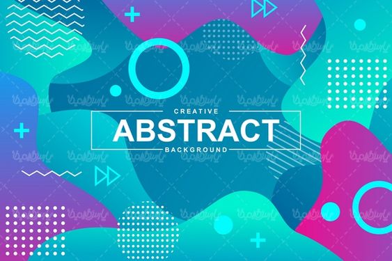 Abstract background vector