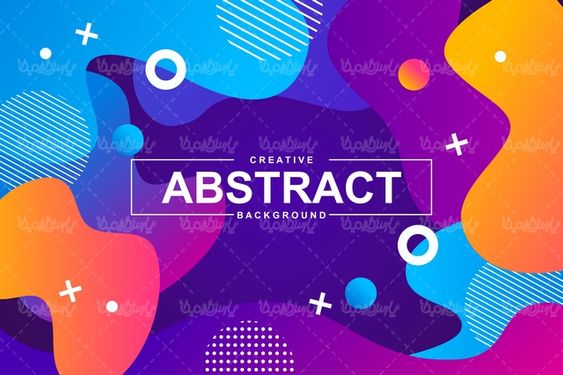 Abstract background vector