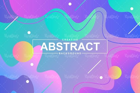 Abstract background vector