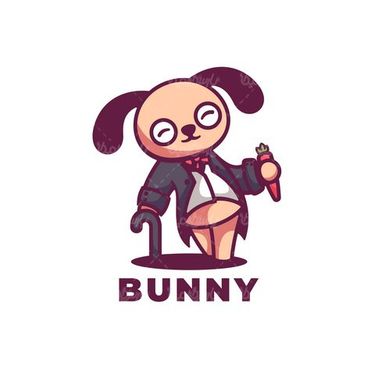 وکتور خرگوش