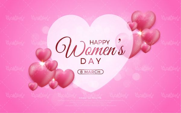 وکتور روز زن