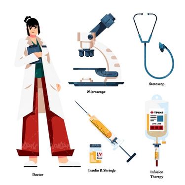 وکتور پزشکی