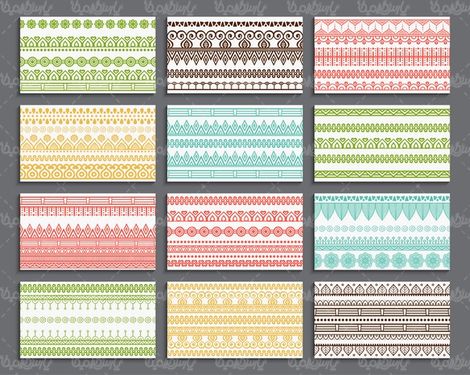 وکتور پس زمینه گل و بوته