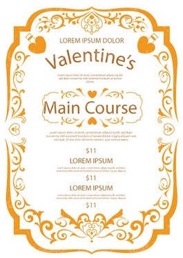 وکتور روز عشق