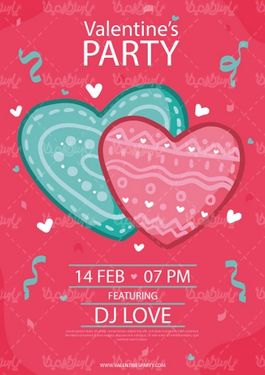 وکتور روز عشق