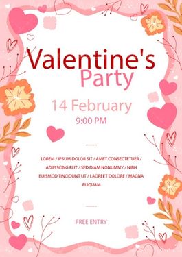 وکتور روز عشق