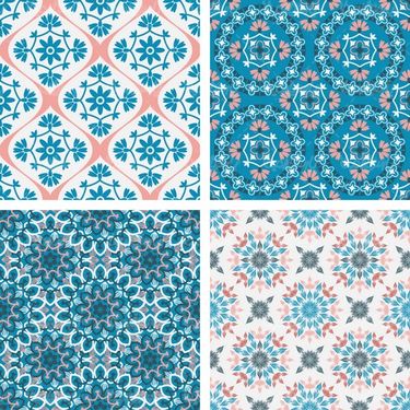 وکتور کاغذ دیواری