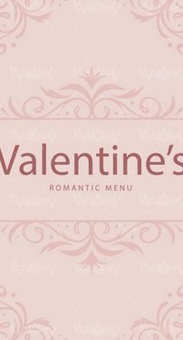 وکتور پس زمینه ولنتاین