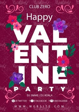 وکتور طرح فروش ولنتاین