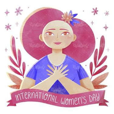 Women's Day Vector