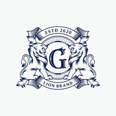 وکتور لوگو شیر