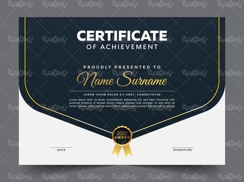 Certificate vector