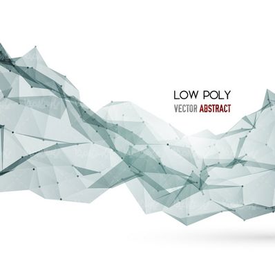 وکتور پس زمینه انتزاعی