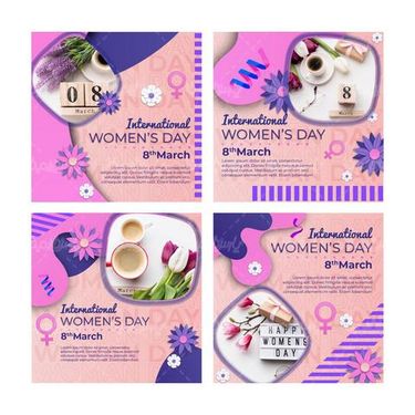 وکتور پست اینستاگرام