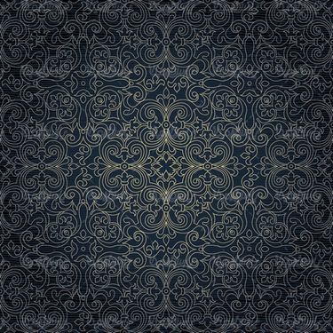 وکتور پس زمینه گل و بوته