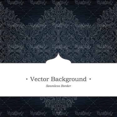 Flower background vector