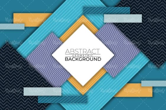 وکتور پس زمینه انتزاعی