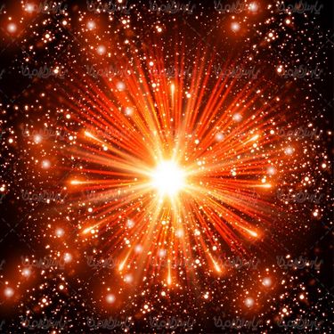 وکتور آتش بازی