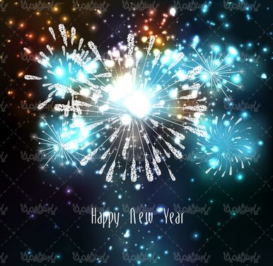 وکتور افکت نور