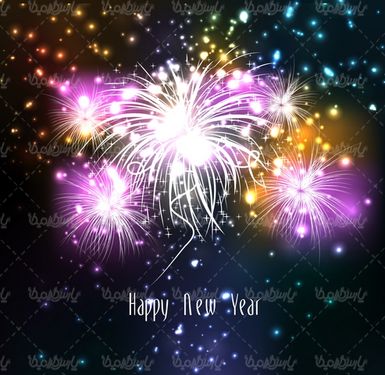 وکتور افکت نور